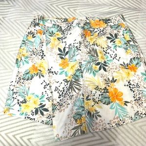 Tribal skirt. Size 8